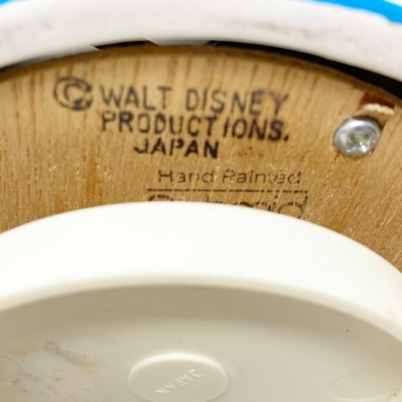 WALT DISNEY PRODUCTIONS | Mickey Mouse Thumper Skater's Waltz Music Box - Picture 11 of 11